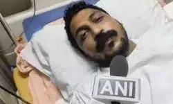 सीएम को नैतिक जिम्मेदारी लेते हुए इस्तीफा देना चाहिए: चंद्र शेखर आजाद