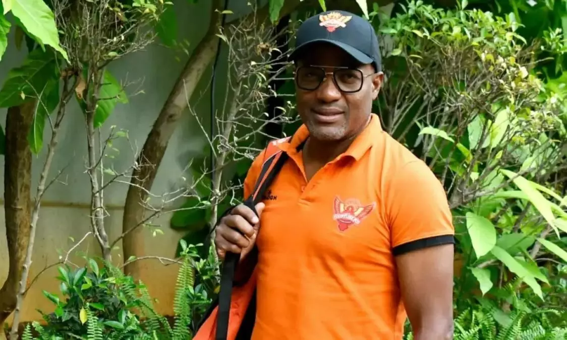 ब्रायन लारा भारत के खिलाफ सीरीज से पहले वेस्टइंडीज में परफॉर्मेंस मेंटर के तौर पर हुए शामिल ब्रायन लारा भारत के खिलाफ सीरीज से पहले वेस्टइंडीज में परफॉर्मेंस मेंटर के तौर पर हुए शामिल
