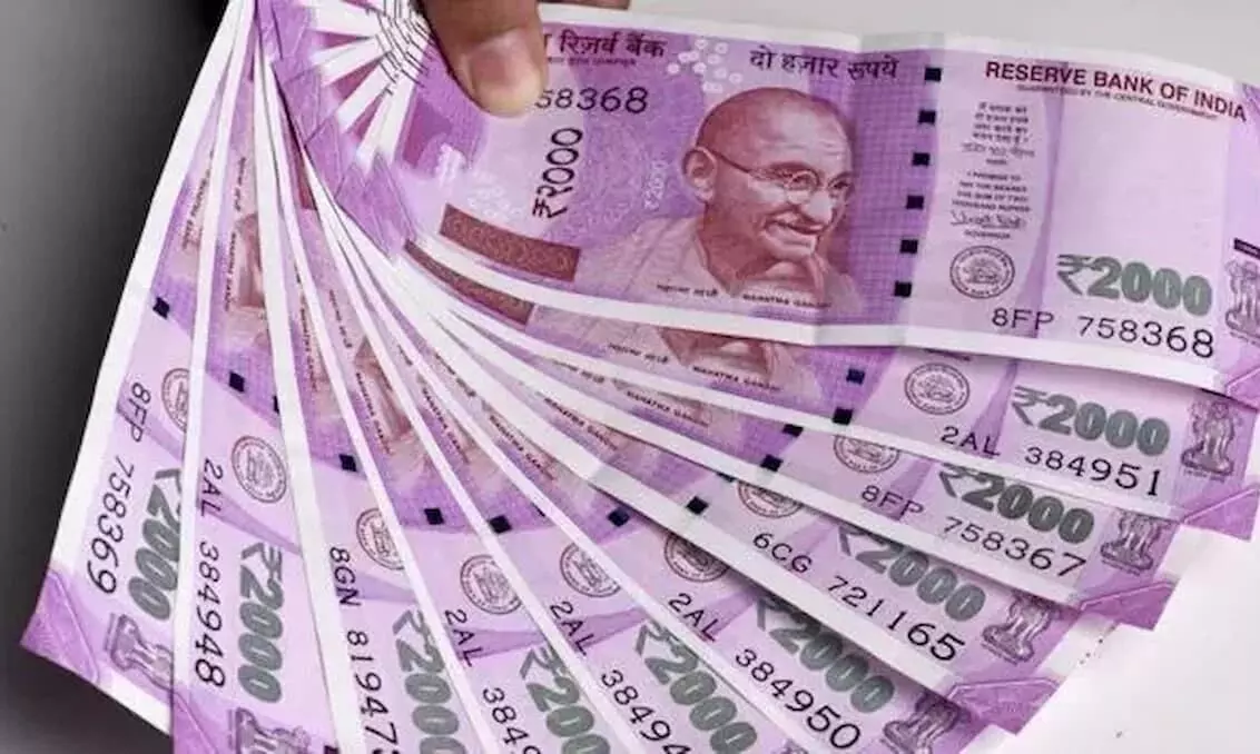 आरबीआई का कहना है कि 2,000 रुपये के 76 फीसदी नोट बैंकिंग सिस्टम में वापस आ गए