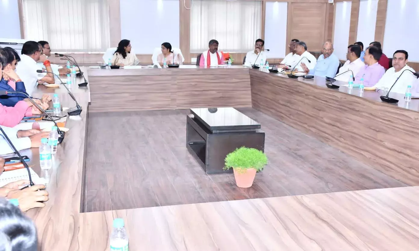 पाठ्यक्रमों का निर्माण मातृभाषा में भी होः उच्च शिक्षा राज्यमंत्री रजनी तिवारी