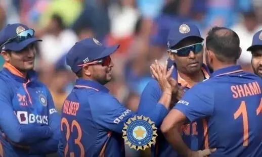 बीसीसीआई ने वेस्टइंडीज सीरीज के लिए भारतीय टी20 टीम की घोषणा की बीसीसीआई ने वेस्टइंडीज सीरीज के लिए भारतीय टी20 टीम की घोषणा की