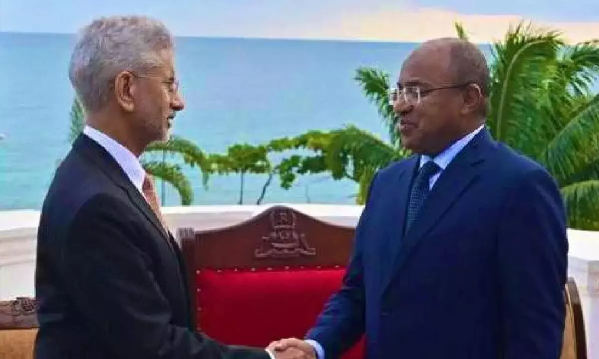 भारत के बाहर पहला आईआईटी परिसर तंजानिया के ज़ांज़ीबार में बनेगा