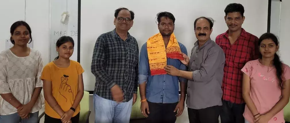 पत्रकारिता के छात्र कई क्षेत्रों में नाम रोशन कर रहे हैः डाॅ0 चतुर्वेदी