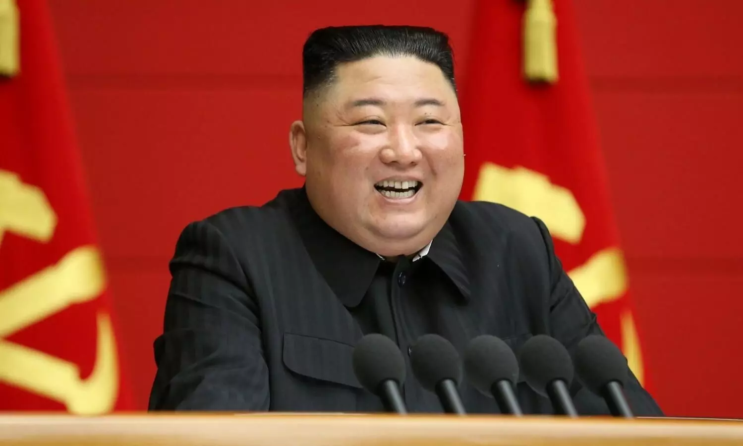 अमेरिका को धमकी देने के बाद उत्तर कोरिया ने जापान की ओर अंतरमहाद्वीपीय बैलिस्टिक मिसाइल दागी