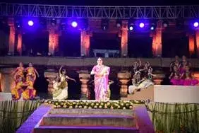 भारत की जी-20 अध्यक्षता के अंतर्गत संस्कृति कार्य समूह की तीसरी बैठक कर्नाटक के हम्पी में संपन्न हुई