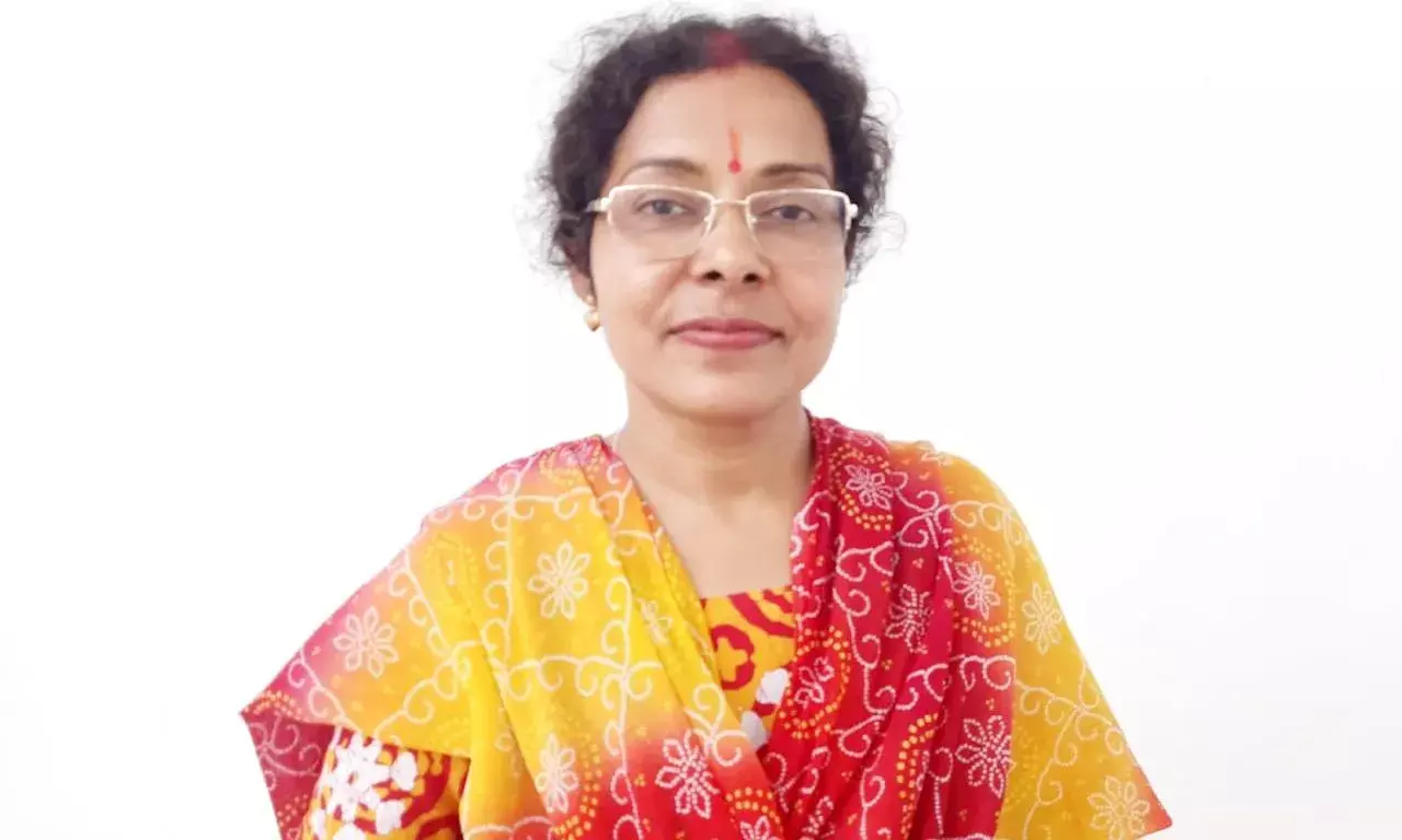 प्रो0 तुहिना वर्मा बनी माइक्रोबायोलाॅजी की विभागाध्यक्ष