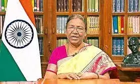 राष्ट्रपति 18 जुलाई, 2023 को भूमि सम्मान 2023 प्रदान करेंगी