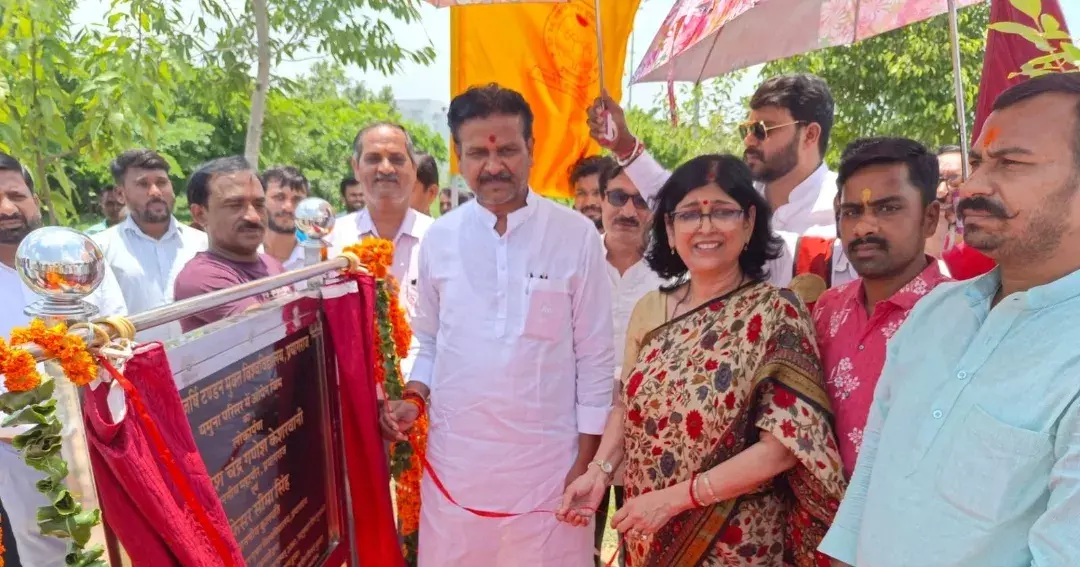 सकारात्मक विचारों के अभ्युदय से होगा जीवन खुशहाल-गणेश केसरवानी