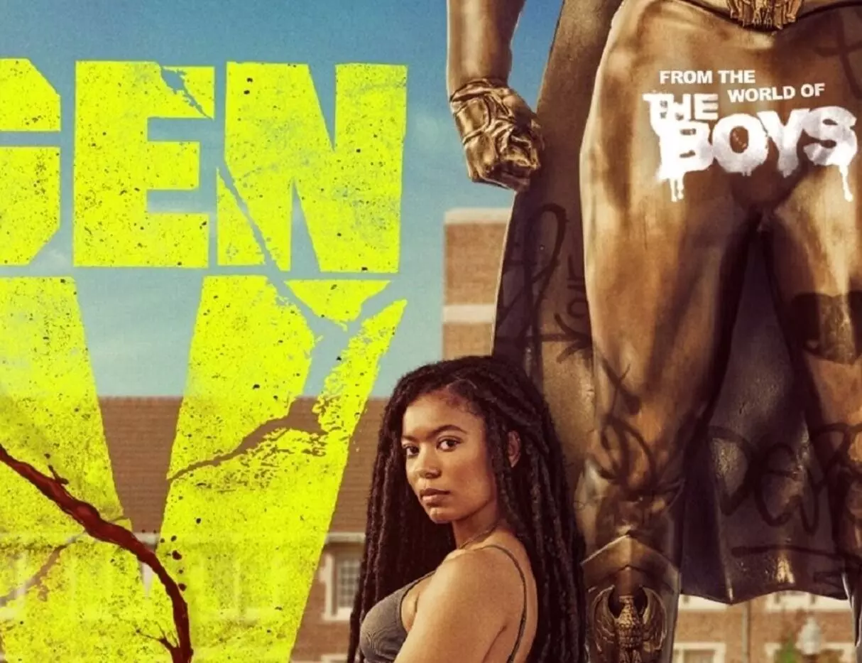 प्राइम वीडियो पर बॉयज़ स्पिन-ऑफ जनरल वी प्रीमियर की तारीख की पुष्टि की गई प्राइम वीडियो पर बॉयज़ स्पिन-ऑफ जनरल वी प्रीमियर की तारीख की पुष्टि की गई