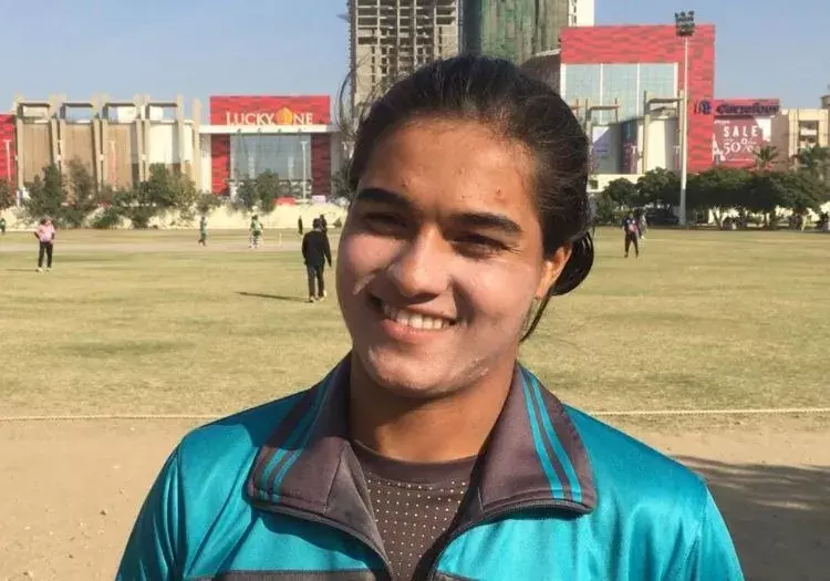 पाकिस्तान महिला क्रिकेट टीम की 18 वर्षीय आयशा नसीम ने क्रिकेट से संन्यास की घोषणा की