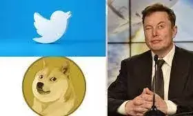 एलोन मस्क ने  ट्विटर का लोगो बदलने की घोषणा की एलोन मस्क ने  ट्विटर का लोगो बदलने की घोषणा की