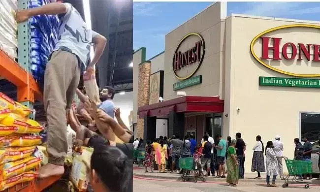 भारत में प्रतिबंध लगने से अनिवासी भारतीय चावल खरीदने से घबरा रहे हैं