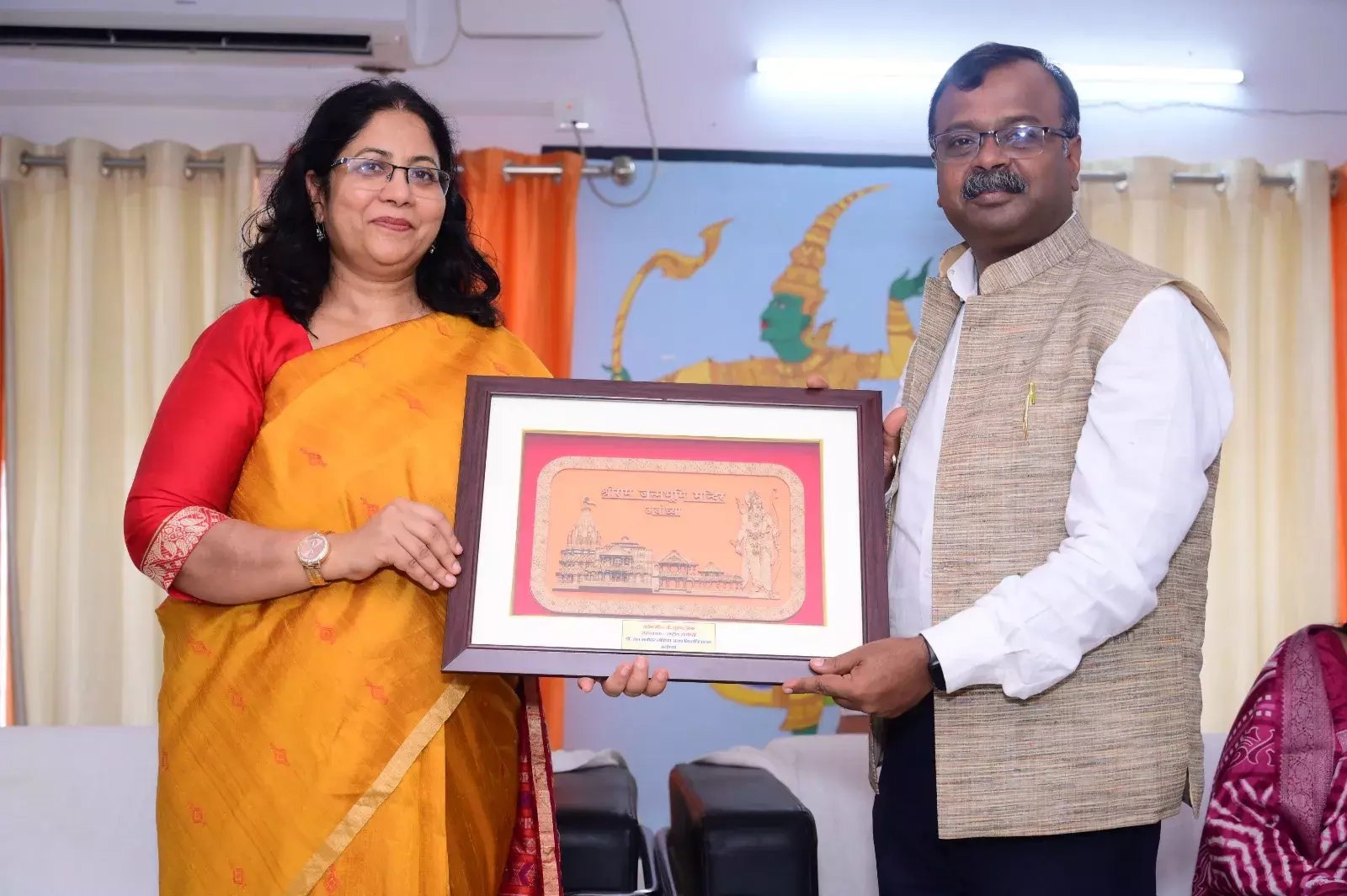 भारतीय इतिहास नारियों के योगदान की गाथाओं से समृद्ध हैः कुलपति प्रो0 प्रतिभा गोयल