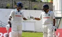 भारत ने टेस्ट में सबसे तेज 100 रन बनाने का श्रीलंका का 22 साल पुराना रिकॉर्ड तोड़ा