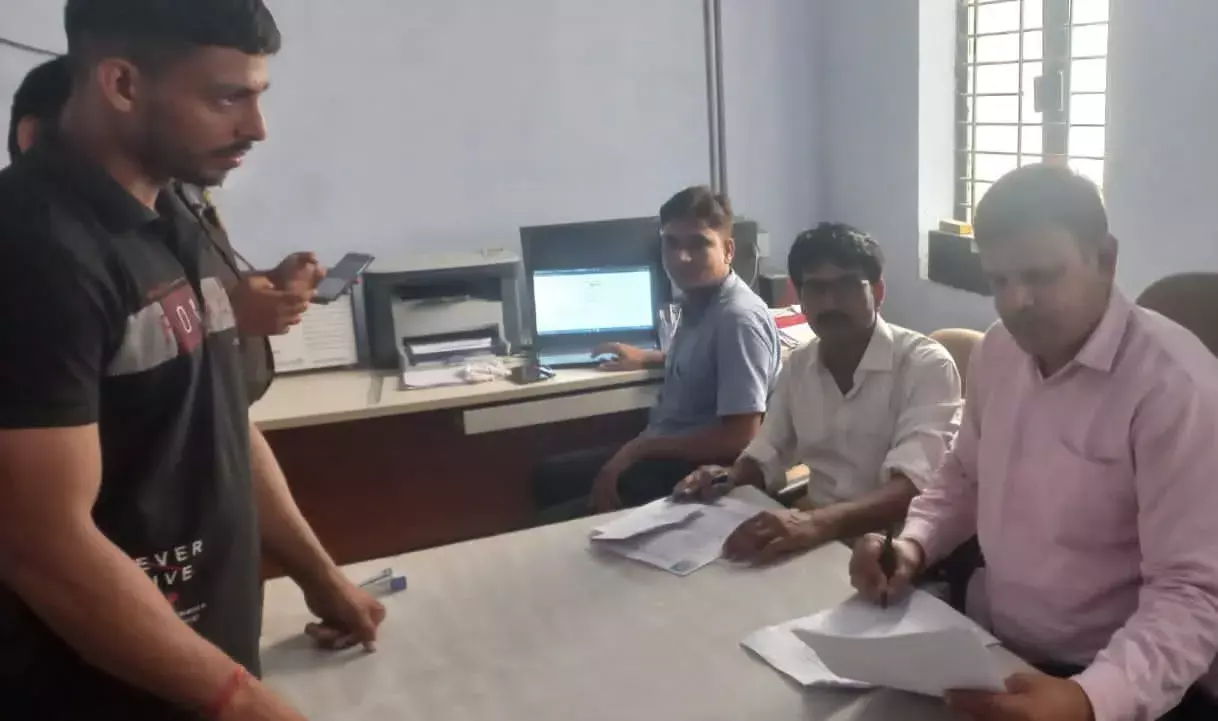 डाॅ0 राममनोहर लोहिया अवध विश्वविद्यालय ने डीफार्मा व एमपीएड में 94 ने कराई प्रवेश काउंसिलिंग