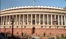 मणिपुर विरोध के बीच अपतटीय क्षेत्र खनिज कानून में संशोधन के लिए विधेयक लोकसभा में पेश किया गया