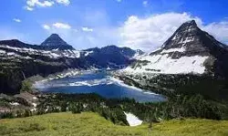 ग्लेशियर पीछे हटने से लद्दाख में बन रही 3 नई झीलें, बन सकती हैं बाढ़