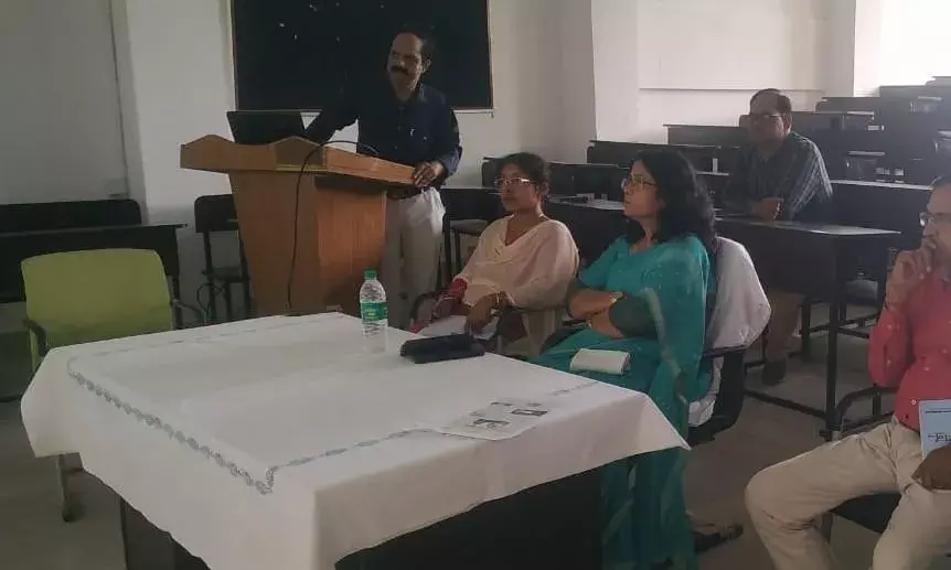 छात्रों के प्लेसमेंट की दिशा में विभागों को कार्य करना होगाः कुलपति प्रो0 प्रतिभा गोयल