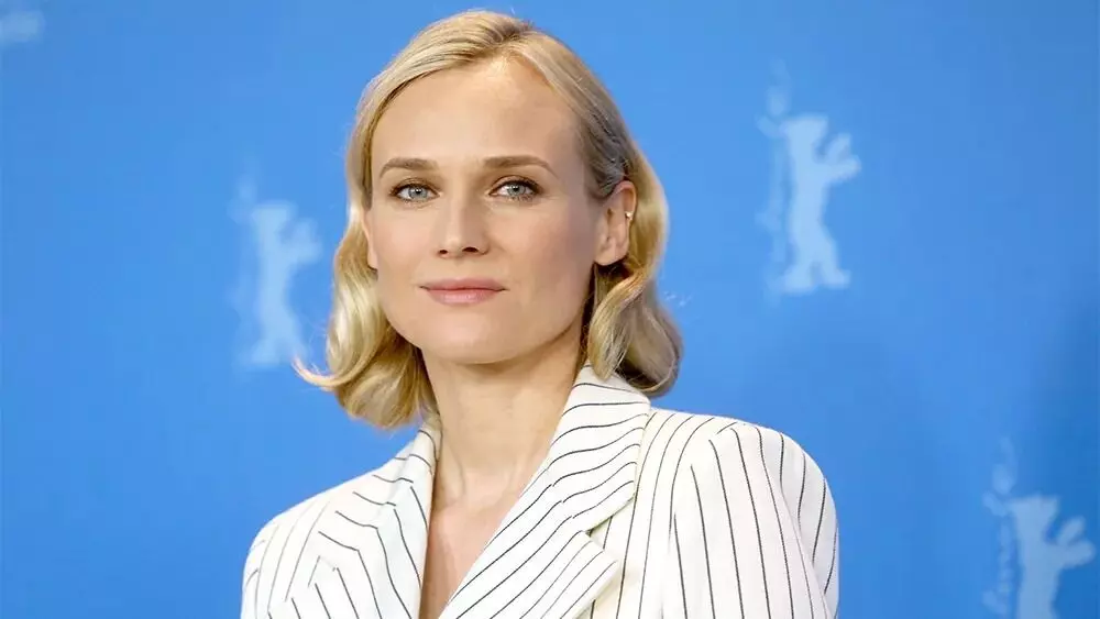 डायने क्रूगर को ज्यूरिख फिल्म फेस्टिवल में गोल्डन आई अवार्ड से सम्मानित किया जाएगा