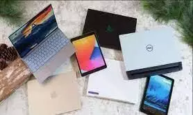 सरकार ने लैपटॉप, टैबलेट, पर्सनल कंप्यूटर के आयात पर प्रतिबंध लगाया
