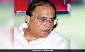 2007 विश्व टी20 विजेता टीम के मैनेजर सुनील देव का निधन 2007 विश्व टी20 विजेता टीम के मैनेजर सुनील देव का निधन
