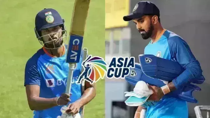 केएल राहुल और श्रेयस अय्यर मिस एशिया कप 2023; विश्व कप में भागीदारी पर संदेह