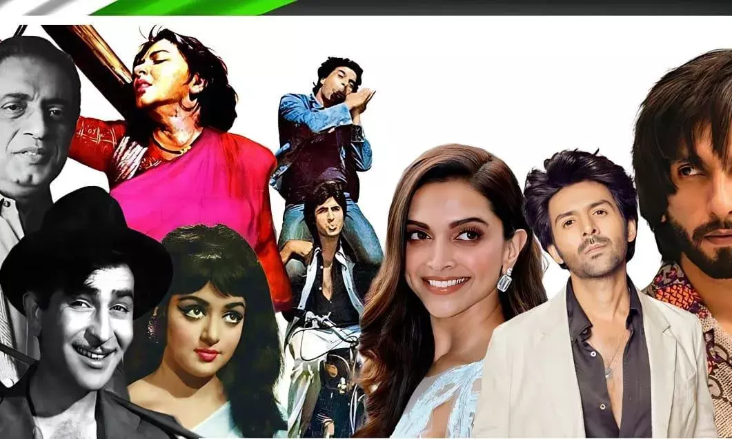 भारतीय फिल्म जगत -” बदलता दौर, नई पहचान  भारतीय फिल्म जगत -” बदलता दौर, नई पहचान