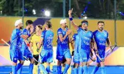 एशियाई चैंपियंस ट्रॉफी 2023: भारत ने मलेशिया को हराया