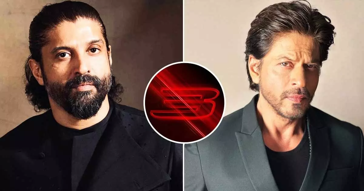 फरहान अख्तर ने डॉन 3 के नए युग की घोषणा सुनकर फैंस हुए नाराज फरहान अख्तर ने डॉन 3 के नए युग की घोषणा सुनकर फैंस हुए नाराज