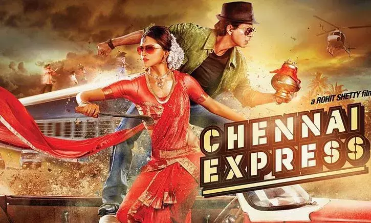 चेन्नई एक्सप्रेस के 10 साल पूरे: दीपिका पादुकोण ने रणवीर सिंह के साथ दोहराया आइकॉनिक सीन, रोहित शेट्टी ने फैन्स को कहा धन्यवाद चेन्नई एक्सप्रेस के 10 साल पूरे: दीपिका पादुकोण ने रणवीर सिंह के साथ दोहराया आइकॉनिक सीन, रोहित शेट्टी ने फैन्स को कहा धन्यवाद