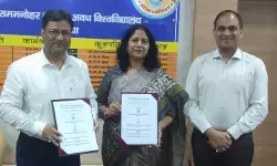 विद्यार्थियों में स्किल के साथ रोजगार के अवसर बढेगेंः कुलपति प्रो0 प्रतिभा गोयल