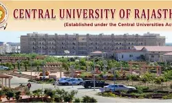 Job Offer: Central University of Rajasthan Job Offer: Central University of Rajasthan
