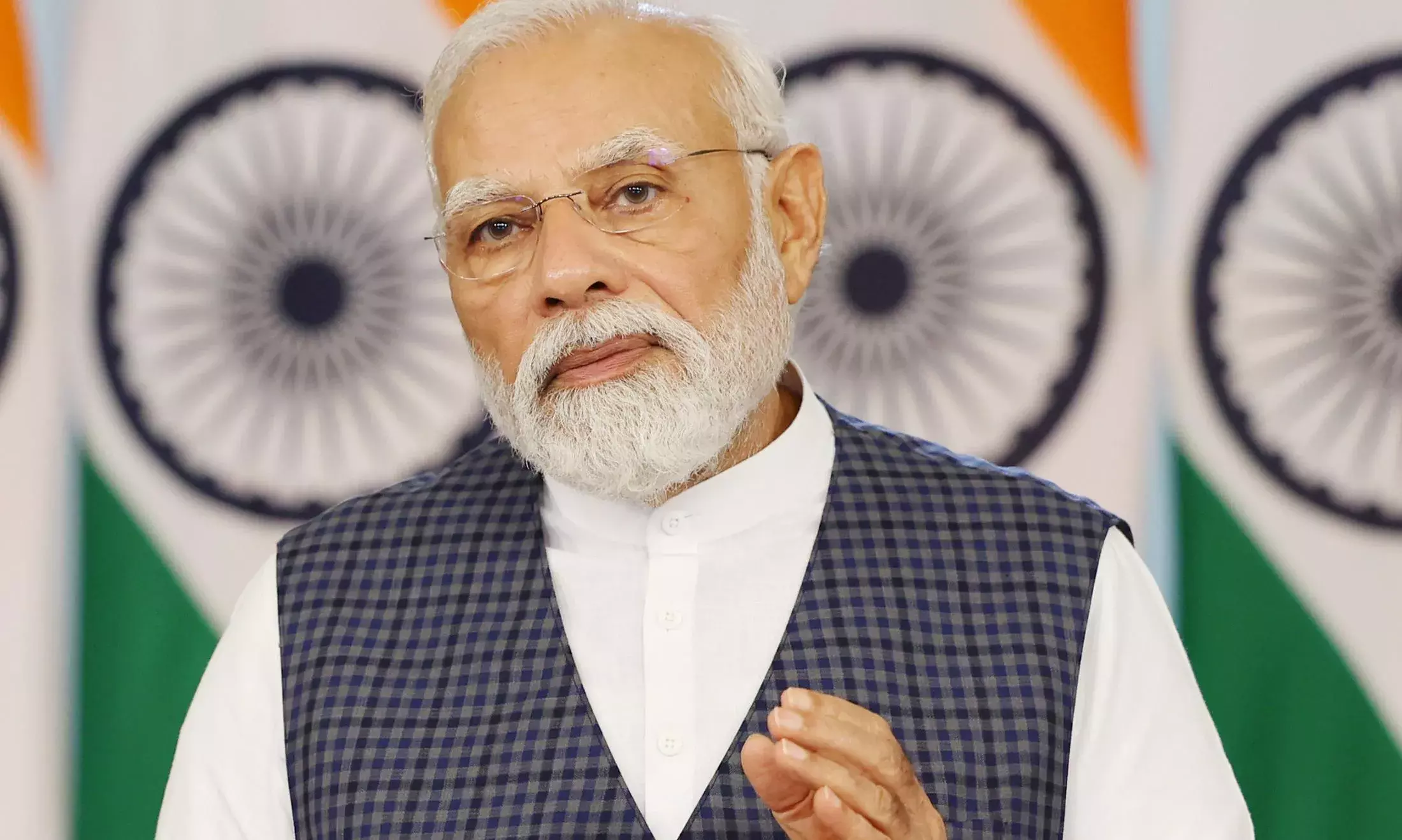 प्रधानमंत्री ने जी20 भ्रष्टाचार-विरोधी मंत्रिस्तरीय बैठक को संबोधित किया