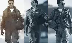 फाइटर मोशन पोस्टर रिलीज ऋतिक रोशन, दीपिका पादुकोण और अनिल कपूर दिखे नए अवतार में.....