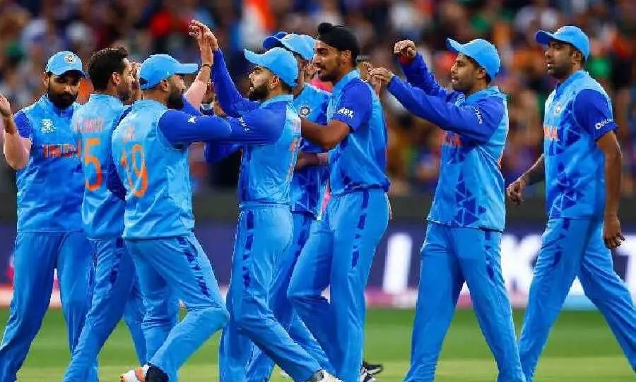 पुरुष टी20 अंतरराष्ट्रीय: भारत बनाम आयरलैंड टी20ई के पहले दो मैच के टिकट पूरी तरह बिक गए पुरुष टी20 अंतरराष्ट्रीय: भारत बनाम आयरलैंड टी20ई के पहले दो मैच के टिकट पूरी तरह बिक गए