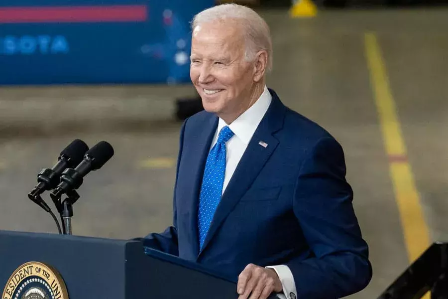 अमेरिकी राष्ट्रपति जो बिडेन को कैंप डेविड में दक्षिण कोरिया, जापान के बीच बढ़ते संबंधों को मजबूत करने की उम्मीद है अमेरिकी राष्ट्रपति जो बिडेन को कैंप डेविड में दक्षिण कोरिया, जापान के बीच बढ़ते संबंधों को मजबूत करने की उम्मीद है