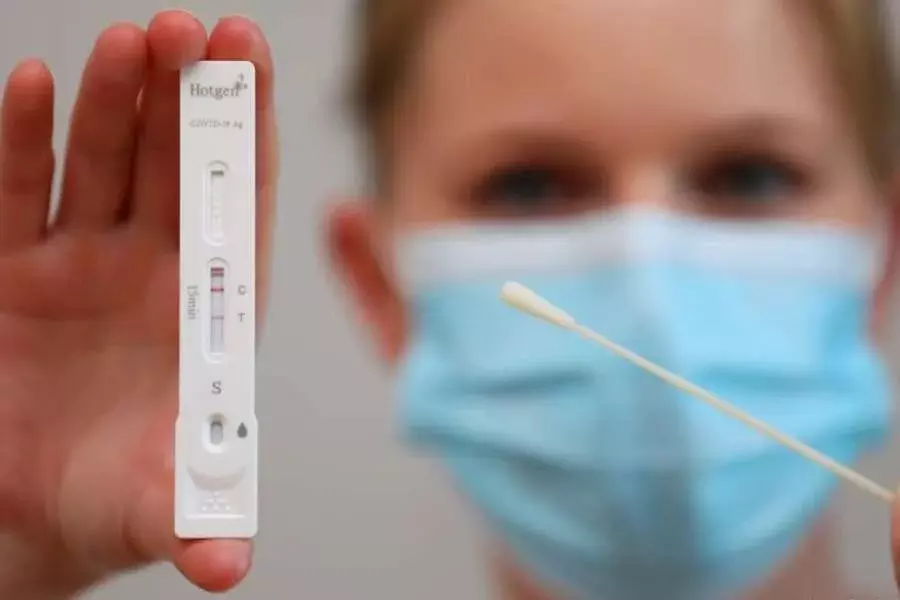 COVID वैरिएंट EG.5: हम एरिस के बारे में क्या जानते हैं