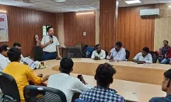 अयोध्या में उद्यमिता की अपार संभावनाएंः राकेश कुमार