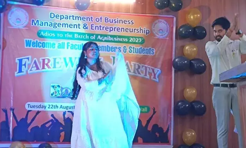 विद्यार्थी माता-पिता के उम्मीदों पर खरे उतरेः प्रो0 हिमांशु शेखर सिंह