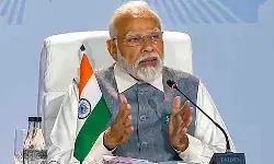 दुनिया भारतीय अर्थव्यवस्था में आशावाद और विश्वास देखती है :नरेंद्र मोदी