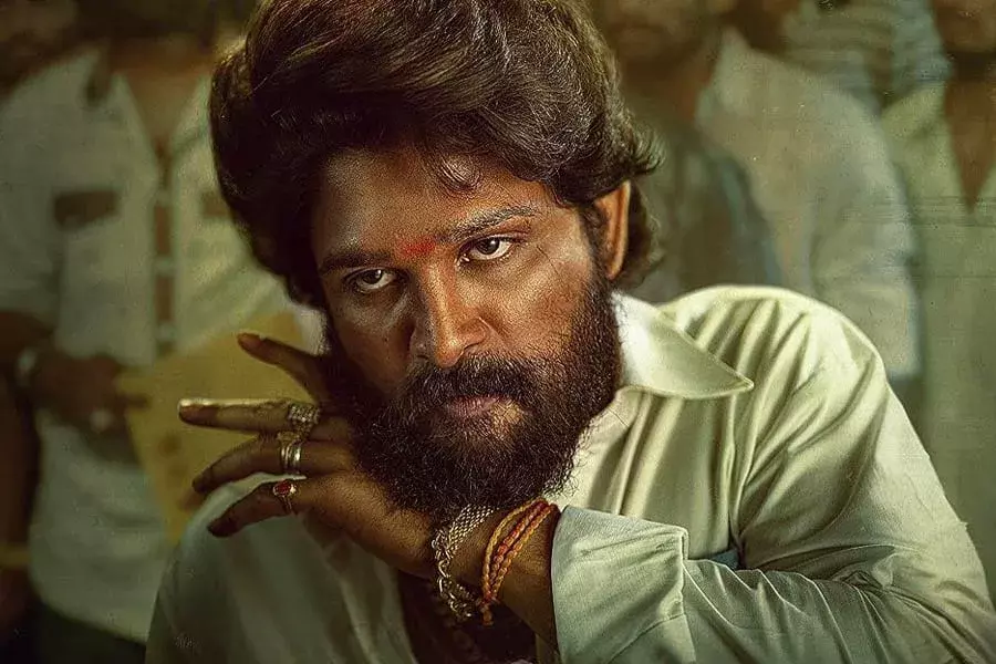 अल्लू अर्जुन राष्ट्रीय पुरस्कार जीतने वाले पहले तेलुगु अभिनेता बने; चिरंजीवी, जूनियर एनटीआर ने उन्हें बधाई दी