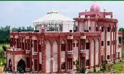 ख्वाजा मुईनुद्दीन चिश्ती भाषा विश्वविद्यालय के अर्थशास्त्र विभाग द्वारा  मेरी माटी मेरा देश के उपलक्ष्य में प्रभात फेरी का आयोजन किया गया।