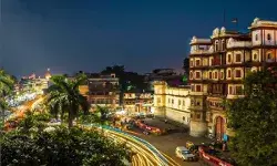 केंद्र सरकार के स्मार्ट सिटी मिशन में इंदौर को भारत का सर्वश्रेष्ठ स्मार्ट सिटी घोषित किया गया