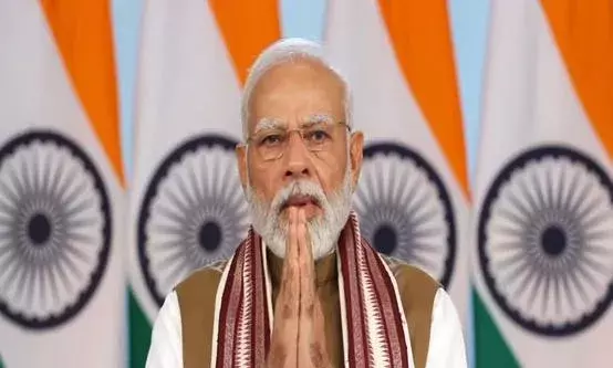 प्रधानमंत्री ने सभी को ओणम की बधाई दी