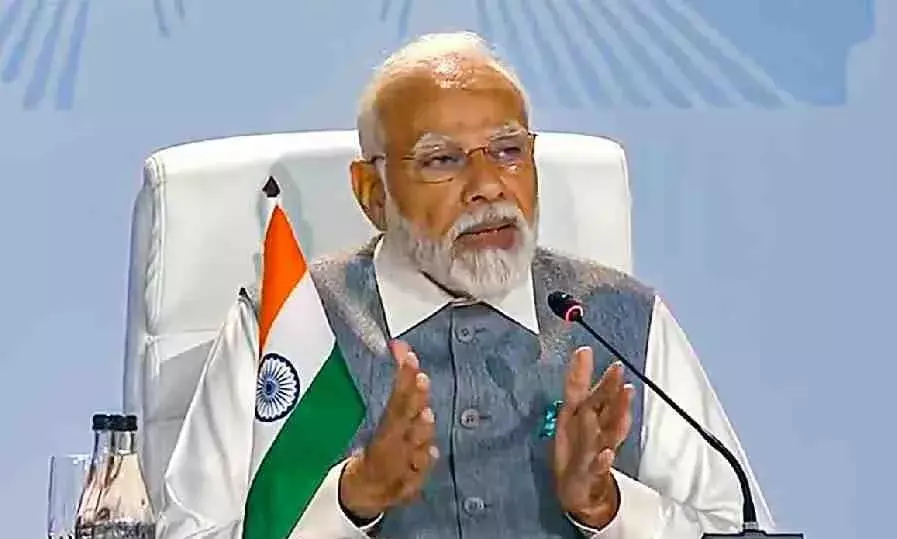 Prime Minister greets everyone on the occasion of Raksha Bandhan