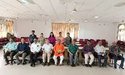 बाबासाहेब भीमराव अम्बेडकर विश्वविद्यालय के संस्कृत विभाग में मनाया गया विश्व संस्कृत-सप्ताह