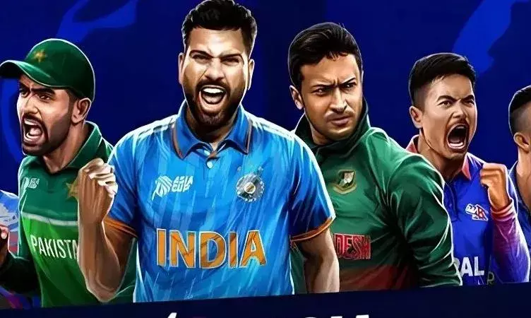 Asia Cup 2023 : कोलंबो में बाढ़ के कारण सुपर फोर मैच हंबनटोटा में स्थानांतरित किए जाने की संभावना