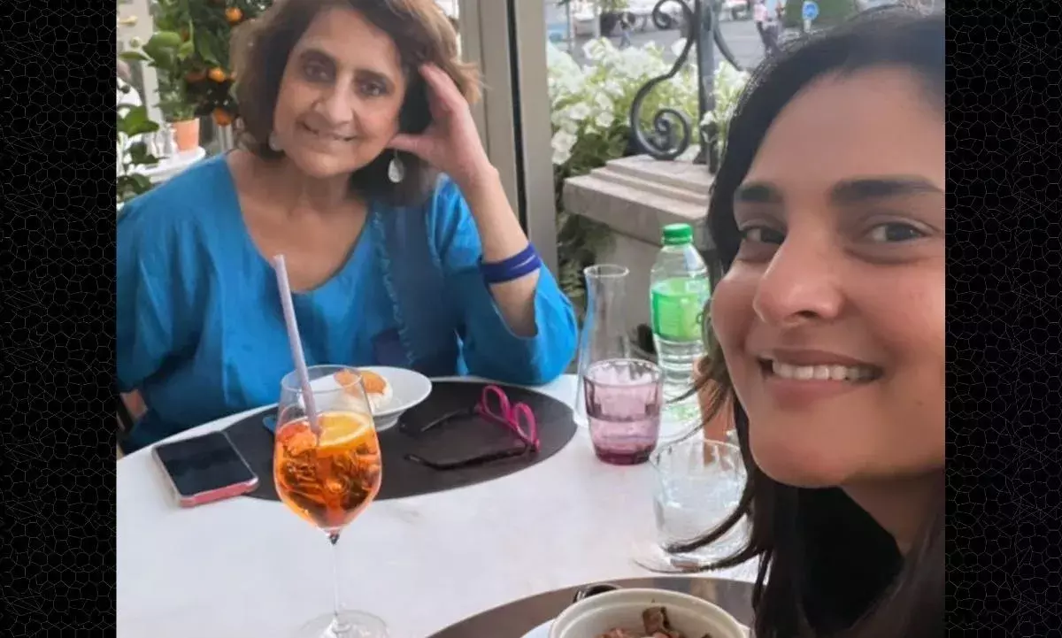 कन्नड़ अभिनेत्री दिव्या स्पंदना की मौत की झूठी खबर वायरल