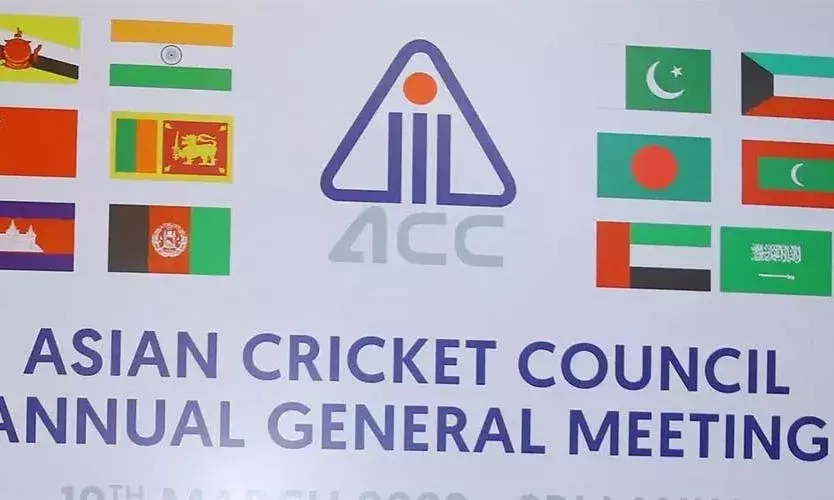 पीसीबी ने श्रीलंका में मैच होने के कारण हुए पैसों के नुकसान के लिए क्रिकेट परिषद (ACC)से मुआवजे की मांग की