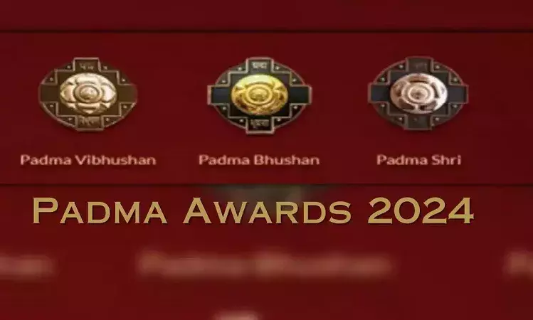 Nominations for Padma Awards-2024 open till 15th September, 2023